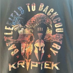 Men’s Large Kryptec T-Shirt